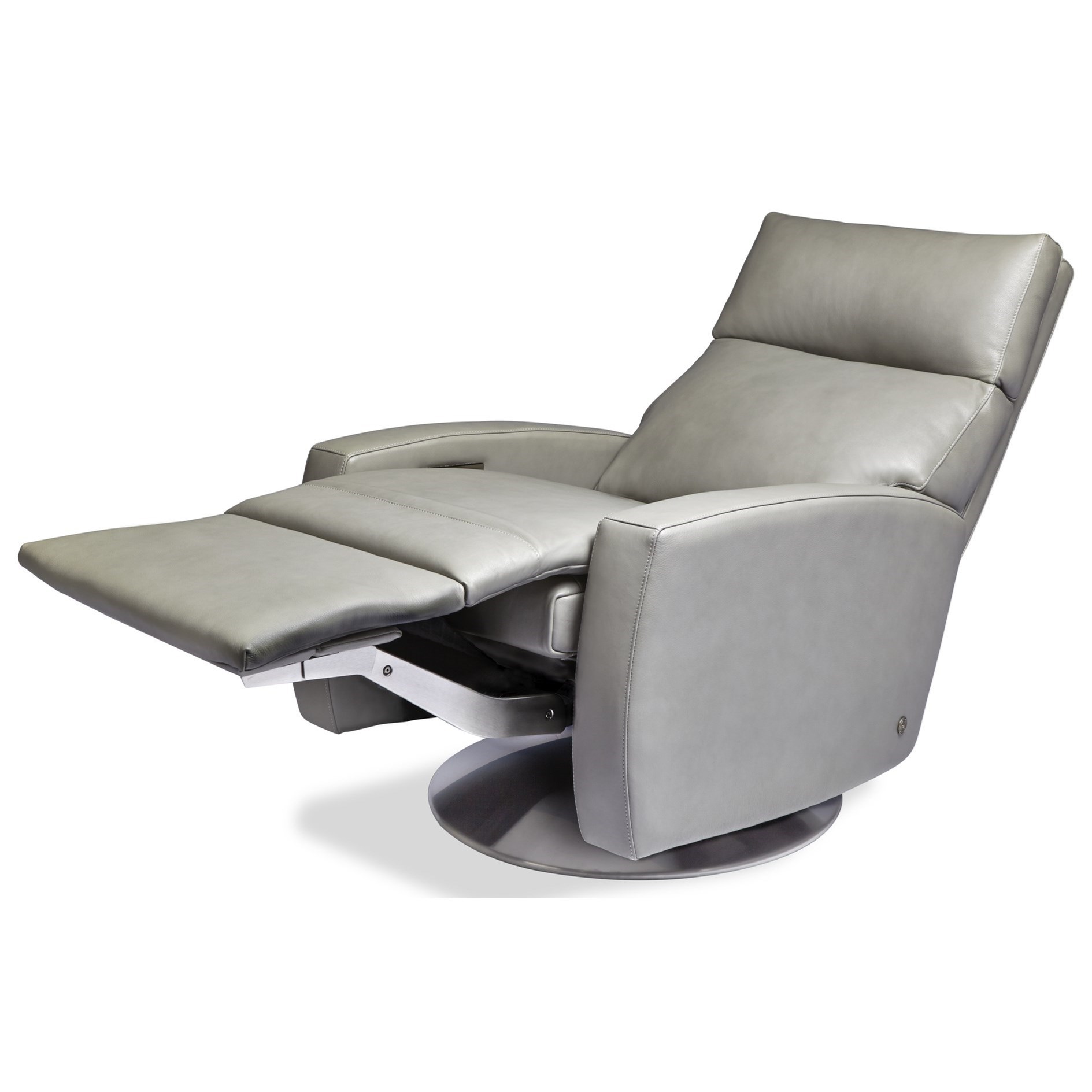 American Leather Elliot Contemporary Customizable 32" Power Recliner